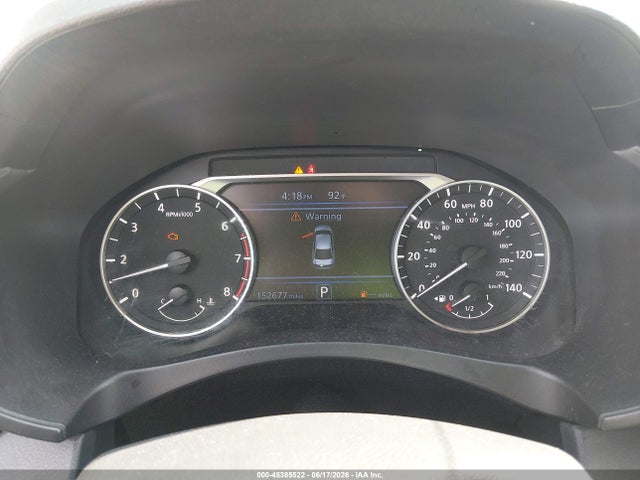 Nissan Altima 2.5 Sv 2019 1N4BL4DW3KN317580 Image 7