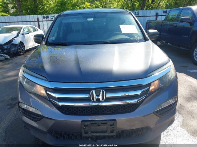 Honda PILOT LX 2016 5FNYF6H16GB027197 Image 12