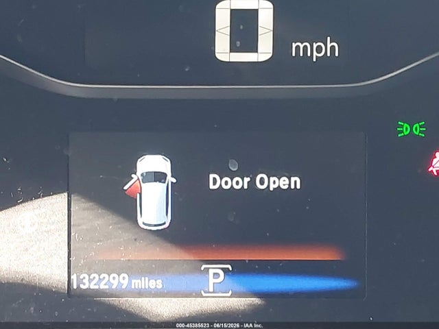 Honda PILOT LX 2016 5FNYF6H16GB027197 Image 15