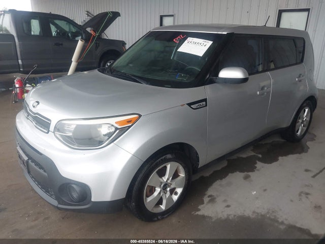 Aukcja sprzedaży 2018 Kia Soul, vin: KNDJN2A20J7547070, numer aukcji: 45385524