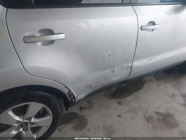 Aukcja sprzedaży 2018 Kia Soul, vin: KNDJN2A20J7547070, numer aukcji: 45385524