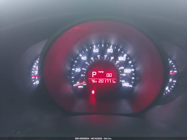 Aukcja sprzedaży 2018 Kia Soul, vin: KNDJN2A20J7547070, numer aukcji: 45385524