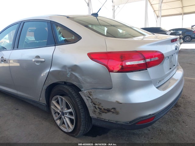 Ford FOCUS SE 2015 1FADP3F22FL325544 Image 12