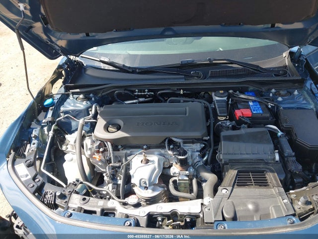 Honda Civic Sport 2025 2HGFE2F50SH533265 Image 10