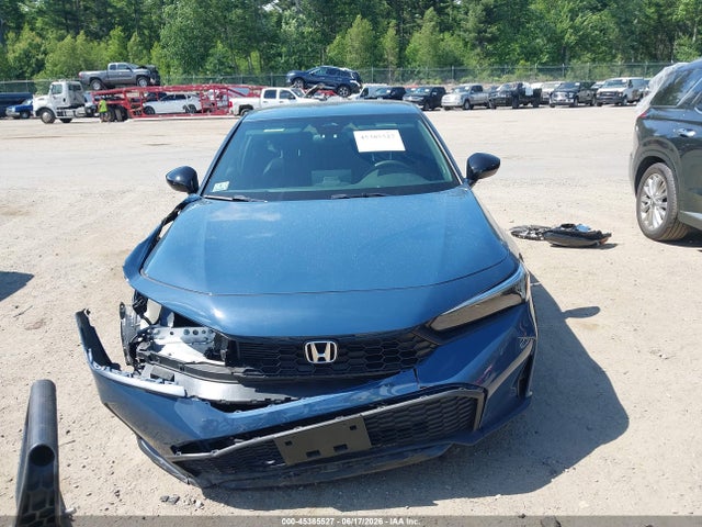 Honda Civic Sport 2025 2HGFE2F50SH533265 Image 13