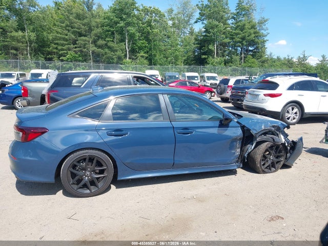 Honda Civic Sport 2025 2HGFE2F50SH533265 Image 14