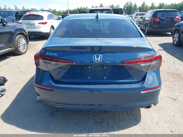 Honda Civic Sport 2025 2HGFE2F50SH533265 Image 17