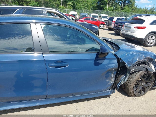 Honda Civic Sport 2025 2HGFE2F50SH533265 Image 19