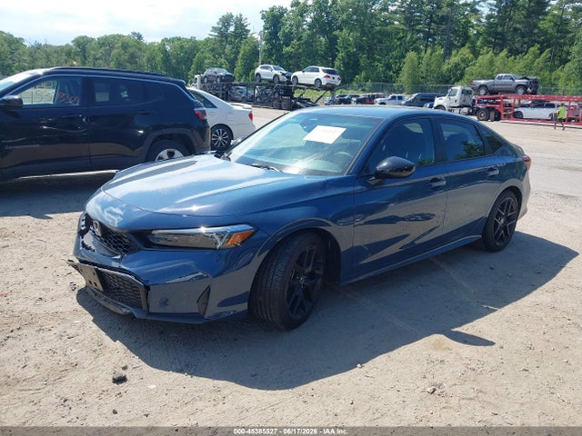 2HGFE2F50SH533265 Honda Civic Sport