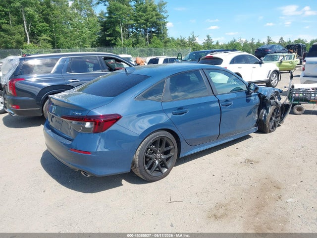 Honda Civic Sport 2025 2HGFE2F50SH533265 Image 4