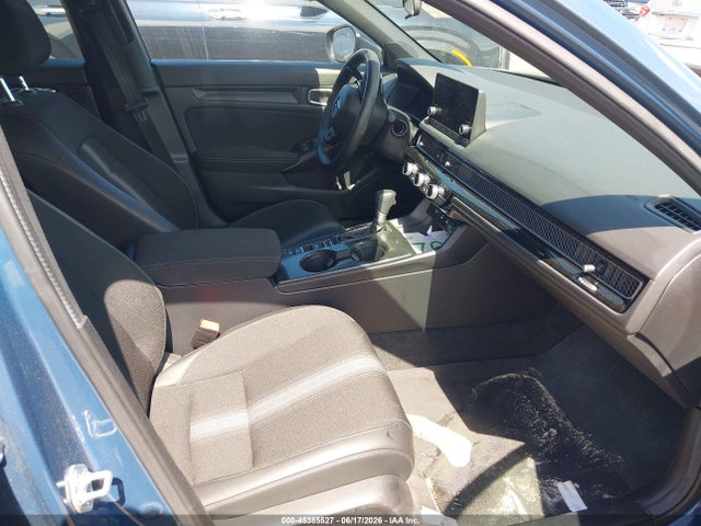 2HGFE2F50SH533265 Honda Civic Sport
