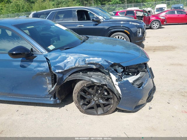 2HGFE2F50SH533265 Honda Civic Sport