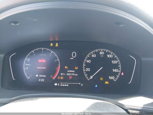 2HGFE2F50SH533265 Honda Civic Sport