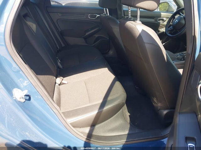 Honda Civic Sport 2025 2HGFE2F50SH533265 Image 8
