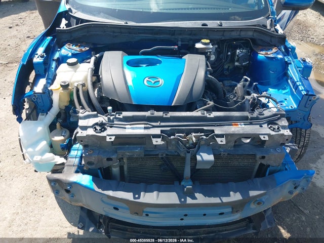 45385528 :رقم المزاد ، JM1BL1M87C1651386 vin ، 2012 Mazda Mazda3 I Grand Touring مزاد بيع