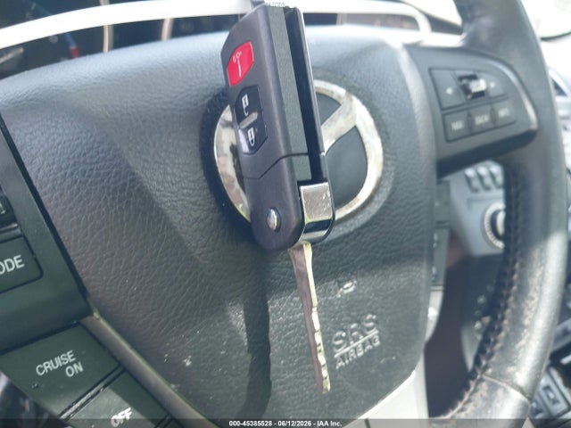 45385528 :رقم المزاد ، JM1BL1M87C1651386 vin ، 2012 Mazda Mazda3 I Grand Touring مزاد بيع