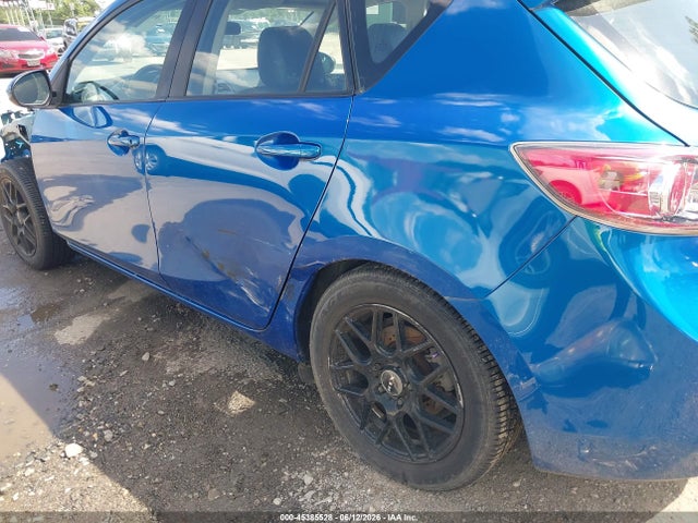45385528 :رقم المزاد ، JM1BL1M87C1651386 vin ، 2012 Mazda Mazda3 I Grand Touring مزاد بيع