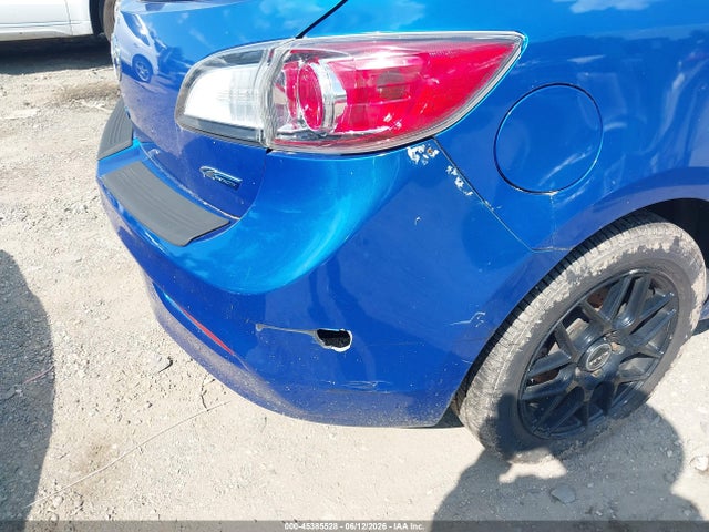 45385528 :رقم المزاد ، JM1BL1M87C1651386 vin ، 2012 Mazda Mazda3 I Grand Touring مزاد بيع