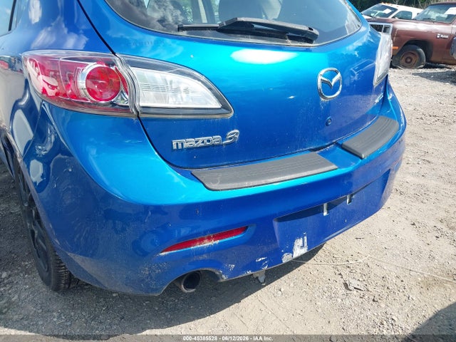 45385528 :رقم المزاد ، JM1BL1M87C1651386 vin ، 2012 Mazda Mazda3 I Grand Touring مزاد بيع