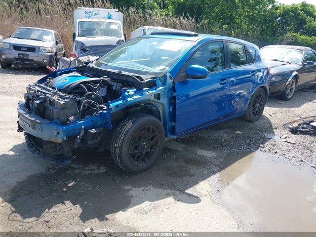 45385528 :رقم المزاد ، JM1BL1M87C1651386 vin ، 2012 Mazda Mazda3 I Grand Touring مزاد بيع