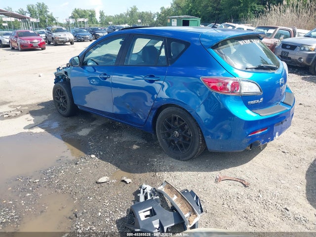 45385528 :رقم المزاد ، JM1BL1M87C1651386 vin ، 2012 Mazda Mazda3 I Grand Touring مزاد بيع