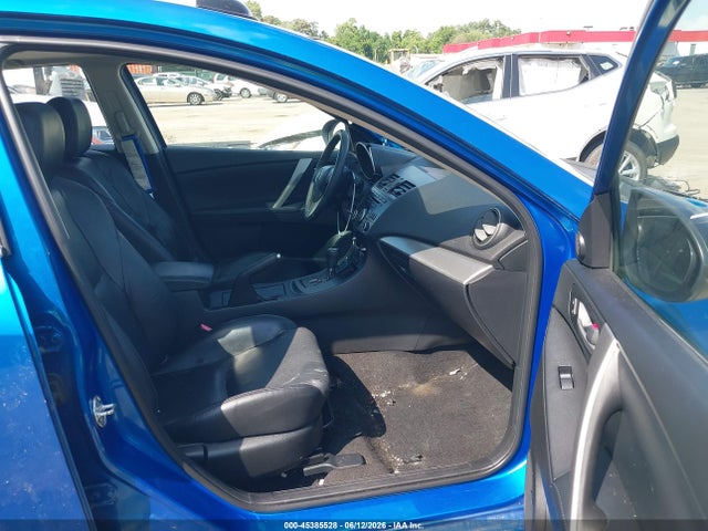 45385528 :رقم المزاد ، JM1BL1M87C1651386 vin ، 2012 Mazda Mazda3 I Grand Touring مزاد بيع