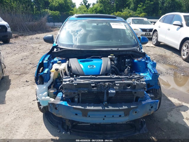 45385528 :رقم المزاد ، JM1BL1M87C1651386 vin ، 2012 Mazda Mazda3 I Grand Touring مزاد بيع