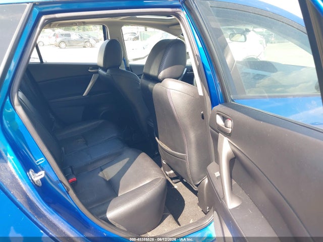 45385528 :رقم المزاد ، JM1BL1M87C1651386 vin ، 2012 Mazda Mazda3 I Grand Touring مزاد بيع