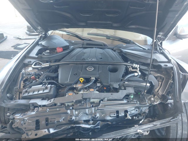 JN1BZ4AH7RM367237 Nissan Z Sport Manual