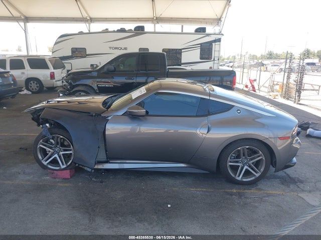 JN1BZ4AH7RM367237 Nissan Z Sport Manual