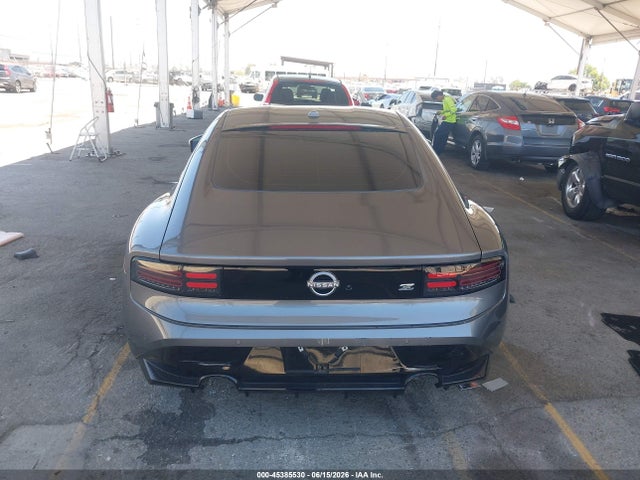 JN1BZ4AH7RM367237 Nissan Z Sport Manual