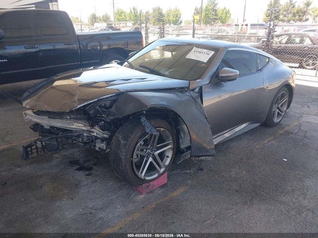 JN1BZ4AH7RM367237 Nissan Z Sport Manual