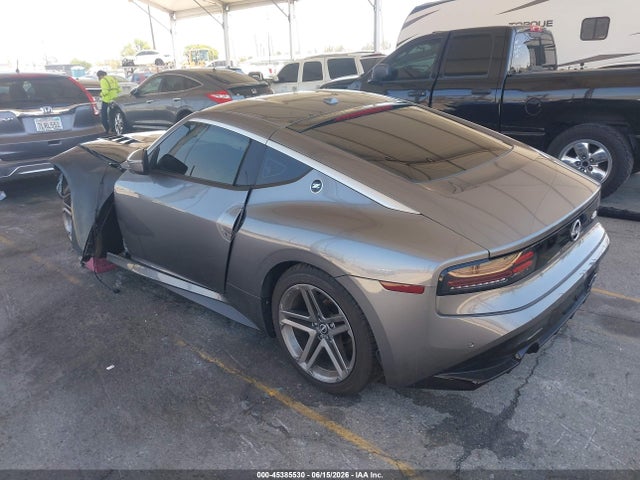 JN1BZ4AH7RM367237 Nissan Z Sport Manual