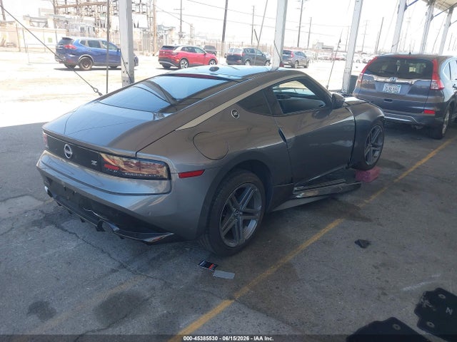JN1BZ4AH7RM367237 Nissan Z Sport Manual