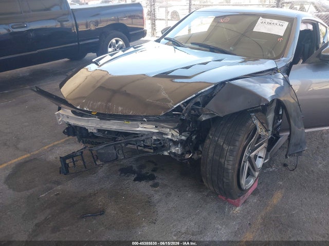 JN1BZ4AH7RM367237 Nissan Z Sport Manual