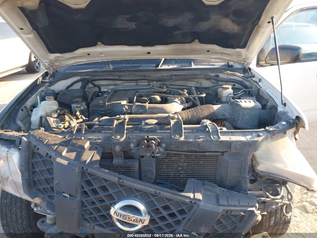 45385532 :رقم المزاد ، 1N6BD0CT4GN779206 vin ، 2016 Nissan Frontier S مزاد بيع