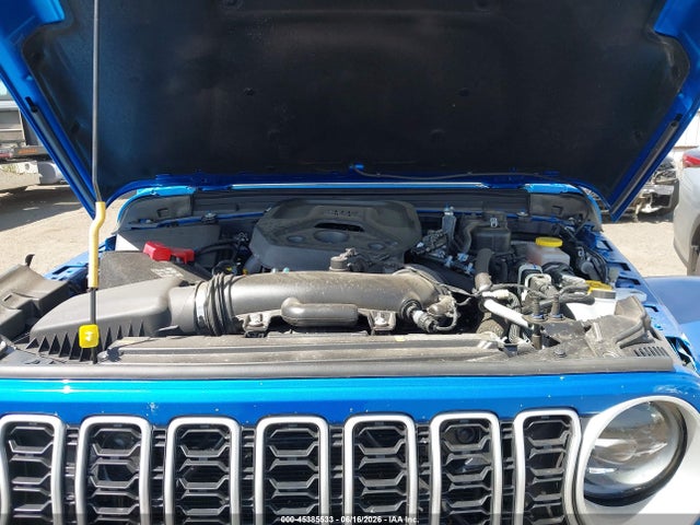 Продажа на аукционе авто 2026 Jeep Wrangler Sahara 4x4, vin: 1C4PJXEN4TW269175, номер лота: 45385533