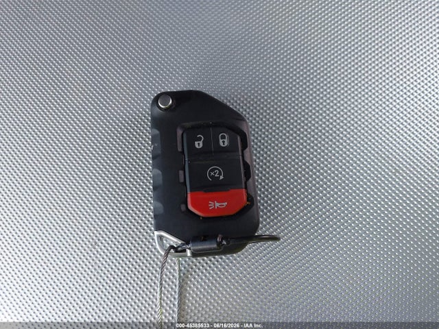 Продажа на аукционе авто 2026 Jeep Wrangler Sahara 4x4, vin: 1C4PJXEN4TW269175, номер лота: 45385533