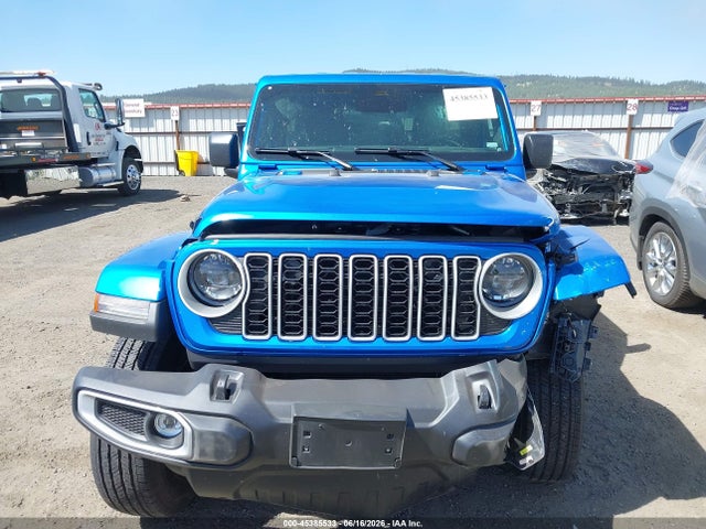 Продажа на аукционе авто 2026 Jeep Wrangler Sahara 4x4, vin: 1C4PJXEN4TW269175, номер лота: 45385533