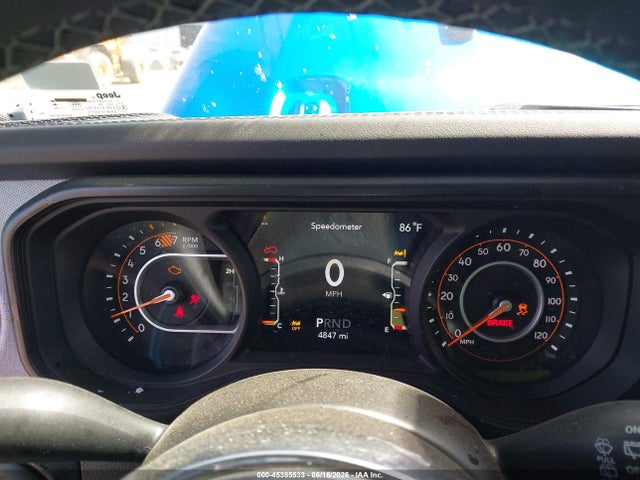 Продажа на аукционе авто 2026 Jeep Wrangler Sahara 4x4, vin: 1C4PJXEN4TW269175, номер лота: 45385533