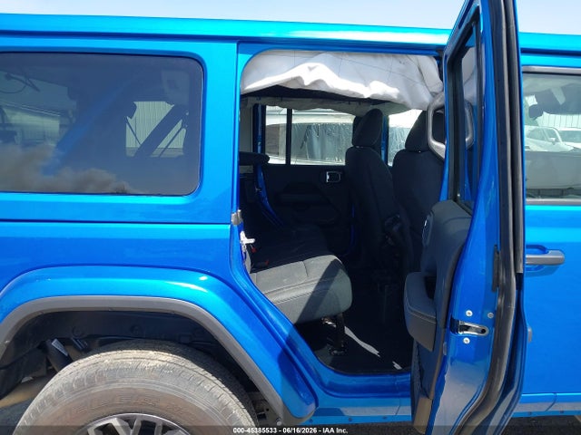 Продажа на аукционе авто 2026 Jeep Wrangler Sahara 4x4, vin: 1C4PJXEN4TW269175, номер лота: 45385533