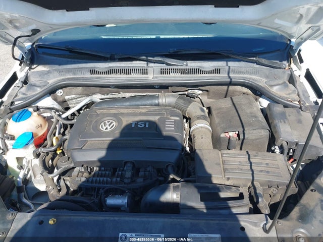 Aukcja sprzedaży 2015 Volkswagen Jetta 1.8t Se, vin: 3VWD17AJ4FM298862, numer aukcji: 45385536