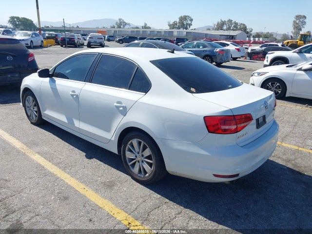 Aukcja sprzedaży 2015 Volkswagen Jetta 1.8t Se, vin: 3VWD17AJ4FM298862, numer aukcji: 45385536