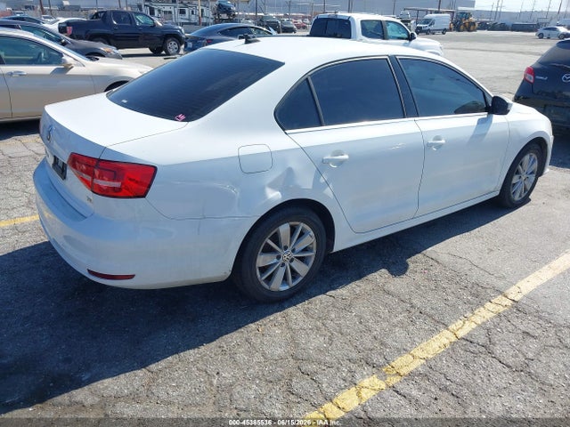 Aukcja sprzedaży 2015 Volkswagen Jetta 1.8t Se, vin: 3VWD17AJ4FM298862, numer aukcji: 45385536