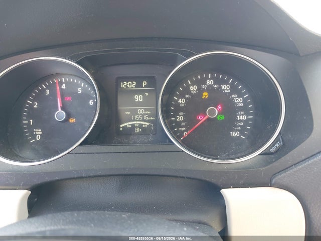 Aukcja sprzedaży 2015 Volkswagen Jetta 1.8t Se, vin: 3VWD17AJ4FM298862, numer aukcji: 45385536