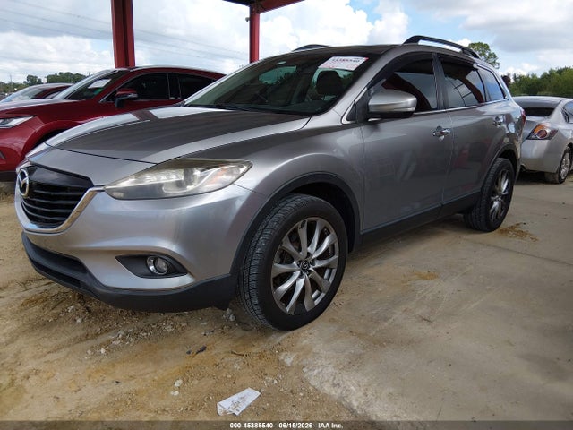 Продажа на аукционе авто 2014 Mazda Cx-9 Grand Touring, vin: JM3TB2DA6E0429227, номер лота: 45385540