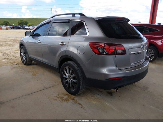 Продажа на аукционе авто 2014 Mazda Cx-9 Grand Touring, vin: JM3TB2DA6E0429227, номер лота: 45385540