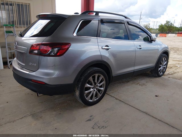 Продажа на аукционе авто 2014 Mazda Cx-9 Grand Touring, vin: JM3TB2DA6E0429227, номер лота: 45385540