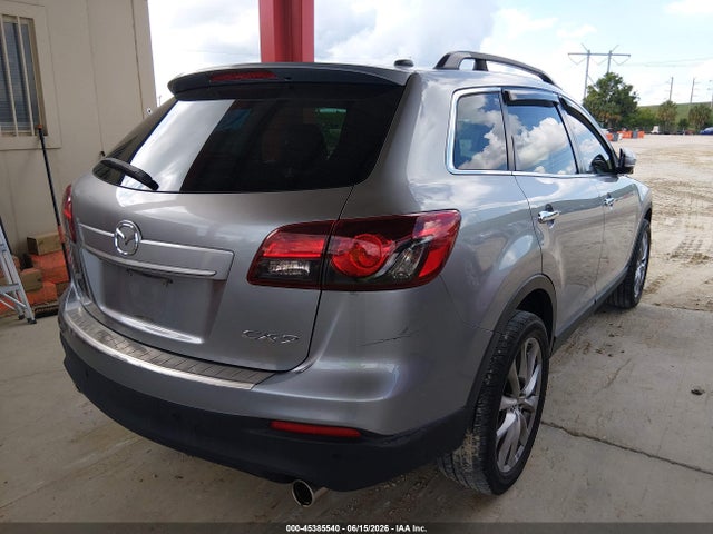 Продажа на аукционе авто 2014 Mazda Cx-9 Grand Touring, vin: JM3TB2DA6E0429227, номер лота: 45385540