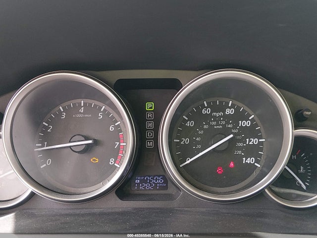 Продажа на аукционе авто 2014 Mazda Cx-9 Grand Touring, vin: JM3TB2DA6E0429227, номер лота: 45385540